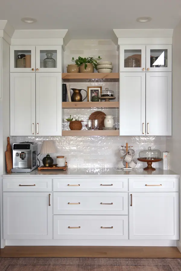 Kitchen renovation