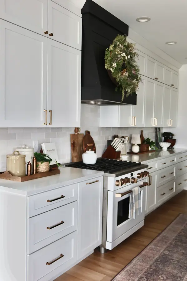 Kitchen renovation