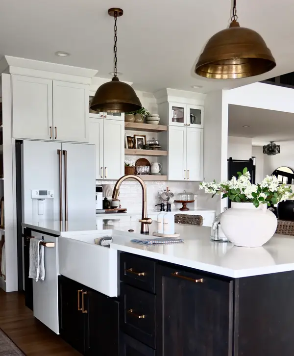 Kitchen renovation