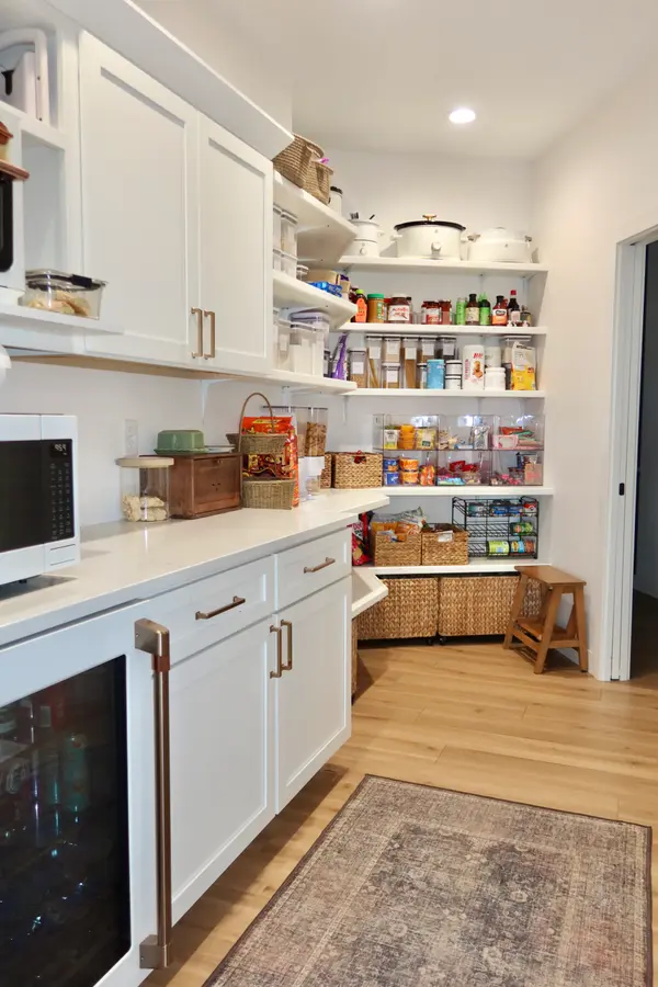 Kitchen renovation