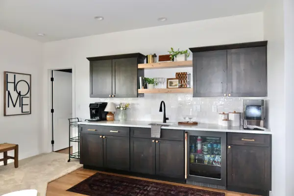 Kitchen renovation