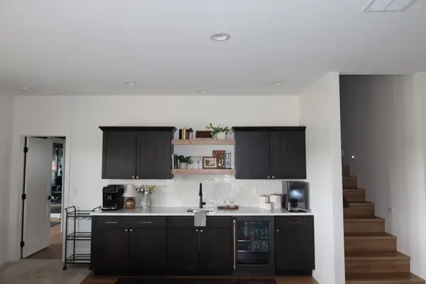 Kitchen renovation