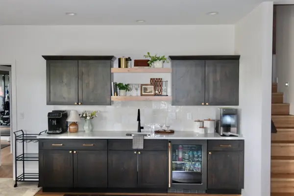 Kitchen renovation