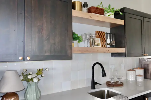 Kitchen renovation