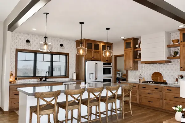 Kitchen renovation