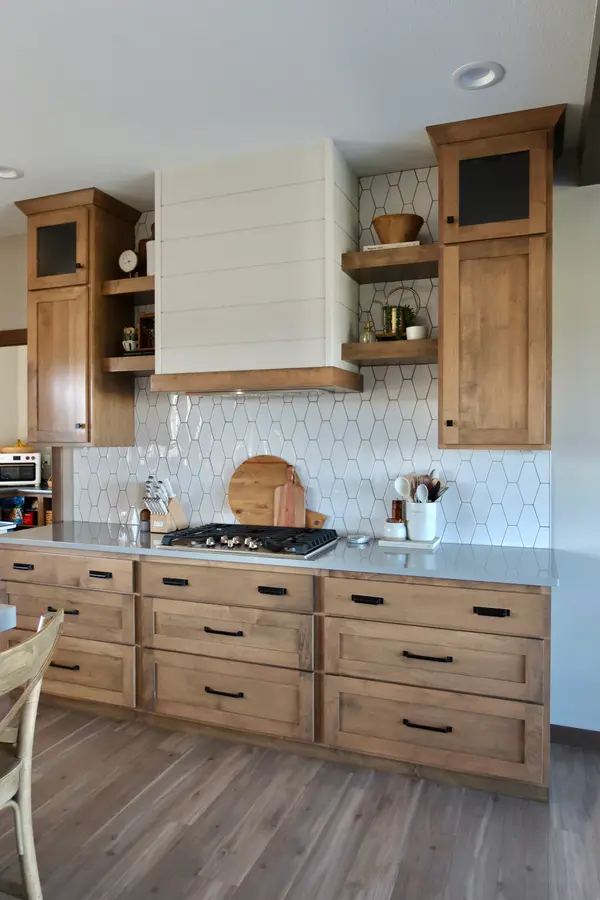 Kitchen renovation