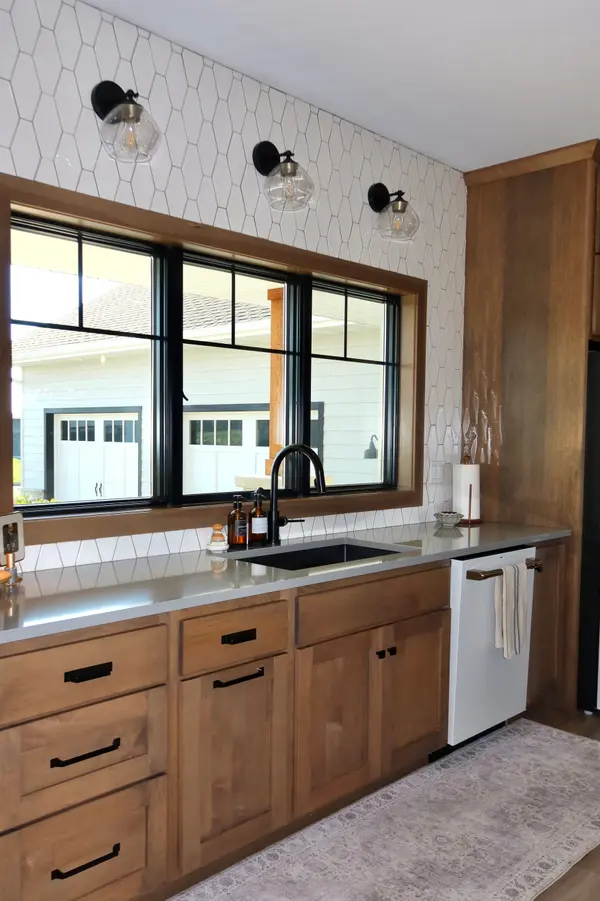 Kitchen renovation