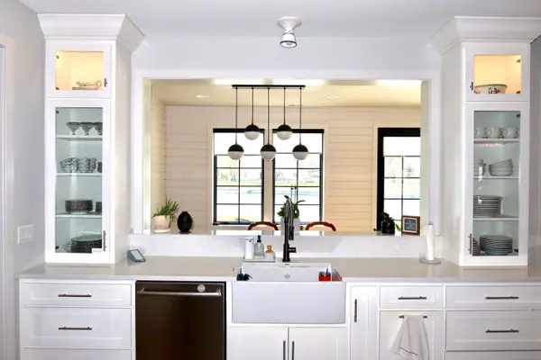 Kitchen renovation
